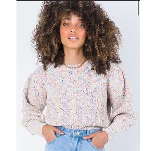 Princess Polly Farrah Sweater
